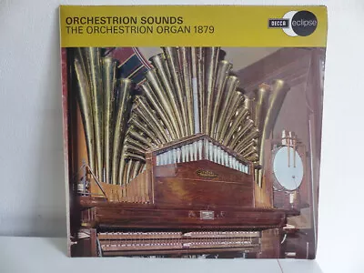 Orchestrion Organ 1879 - Orchestrion Sounds LP (Vinyl) • $26.12