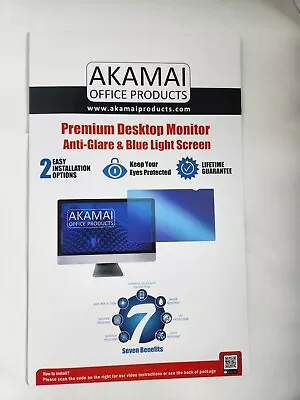 23/24 Inch (16:9) Anti Glare And Blue Light Screen Desktop Monitor  • $9.99