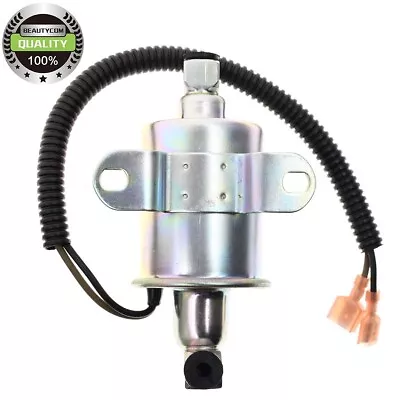 New Fuel Pump Solenoid 149-2620 For Onan Cummins A029F887 Generator E11015 • $20