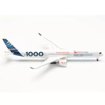 Herpa 1/500 Airbus Qantas A350-1000  Project Sunrise  F-WMIL • $99.99