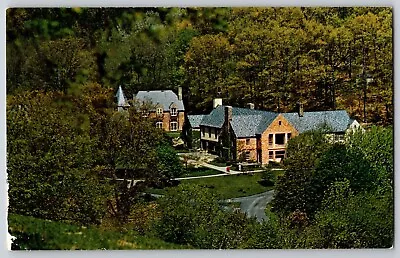 Postcard Mendham New Jersey Schaffer Scout Reservation National Training Center • $4.35