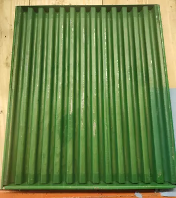 John Deere Side Screen Fits 4000 4010 4020 After Market New Chipped Paint  • $80