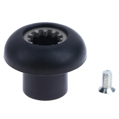 Drive Socket 12 Tooth Mushroom Head Gear Coupling Mixer Spare Parts  ZT • $5.30