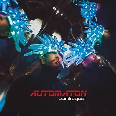 JAMIROQUAI CD - AUTOMATON New Sealed • £6.11