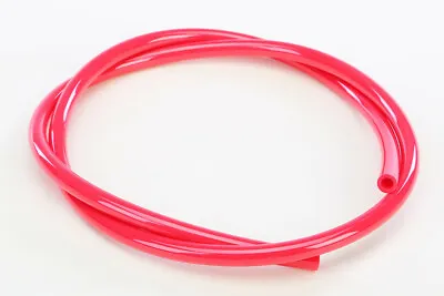 Helix Colored Fuel Line 1/4in. X 3/8in. 3ft. - Solid Red | 140-3801S • $15.63