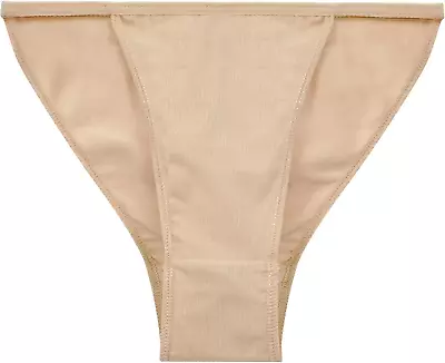 Dance Ballet Seamless Briefs Pants Knickers For Girls Ladies Nude • £18.45