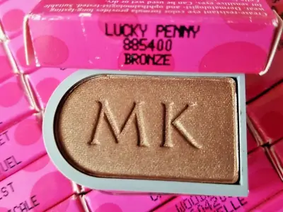 Lot Of 2 Mary Kay ~ Signature  Eye Color ~ Lucky Penny - New In Box • $12.99