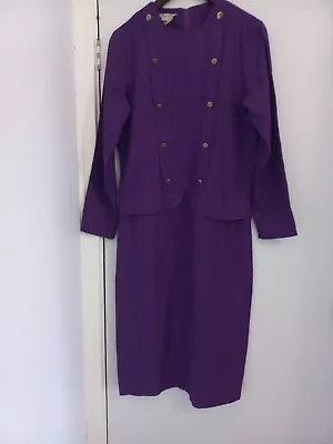 Discovery Vintage Dress- Size 12 • $15