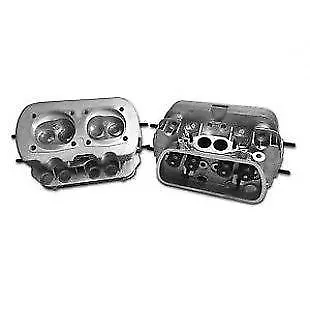 VW Dual Port Head Big Bore 90.5 -92.0 Fits VW Bug 1971-1978 # 04010137590.5-BU • $403.19