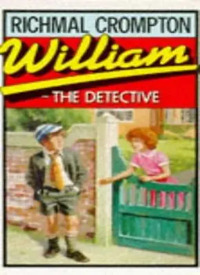 £2.27 • Buy William The Detective By Richmal Crompton, Thomas Henry