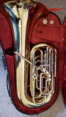 **new Price** Yamaha Ycb-623 'c' Orchestral Brass Tuba - 4 Piston/1 Rotary Valve • $6218.68