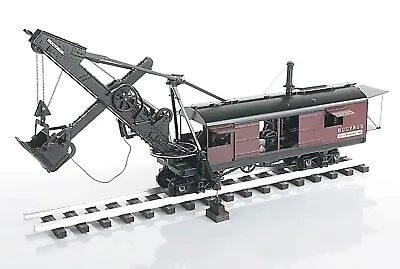 Bucyrus Steam Shovel - SCALE: 1:48/O-Gauge • $240