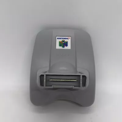 Nintendo 64 N64 Transfer Pak Pack Controller NUS-019 Authentic OEM • $19.99