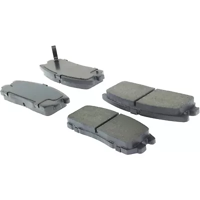 Premium Semi-Metallic Brake Pad Set Rear Centric For 1999-2001 Isuzu VehiCROSS • $31.85