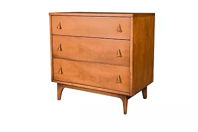 Mid Century Bachelor Chest Dresser Broyhill Brasilia • $2650