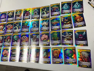 Hasbro Gaming YoKai Watch Trading Card Lot Of 400+ Cards Tons Of Rares • $99.99
