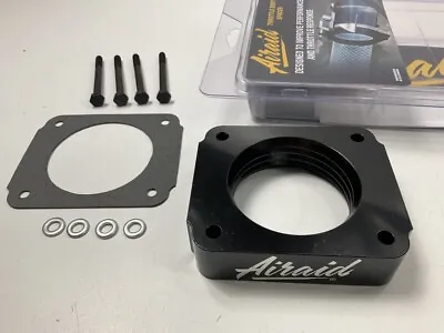 Airaid 450-613 Performance Throttle Body Spacer Kit - 05-10 Ford Mustang 4.0L V6 • $59.95