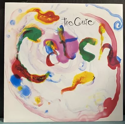 The Cure “Catch” 7” Single Australian • $30