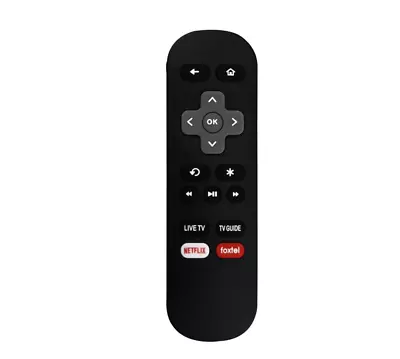 Replacement ROKU 4 3 2 1 Telstra TV & TV2 Remote Control FOXTEL NETFLIX AU STOCK • $9.90