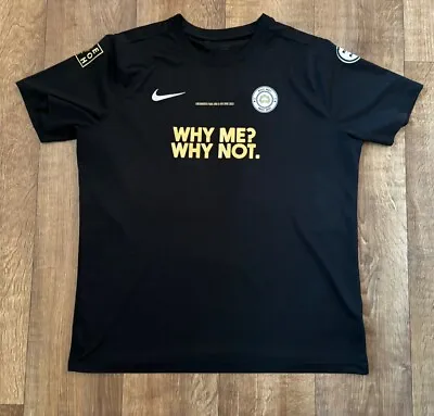 Knebworth Park 3rd & 4th June 2022 Nike Festival Football Shirt Size XXL • £54.99