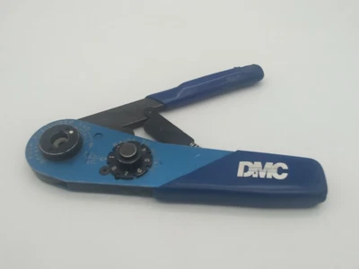 $135 • Buy DMC Daniels AFM8 M22520/2-01 Aviation Crimp Tool Crimper