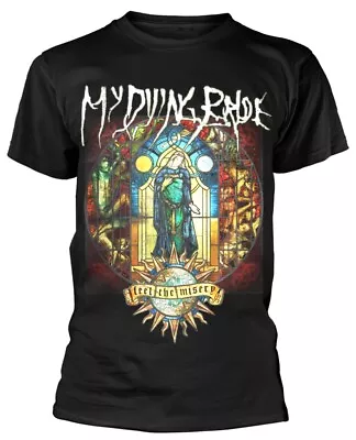 My Dying Bride Feel The Misery T-Shirt OFFICIAL • £16.59