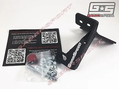 GrimmSpeed Master Cylinder Brace For 93-07 Impreza 94-99 Legacy 03-08 Forester • $99