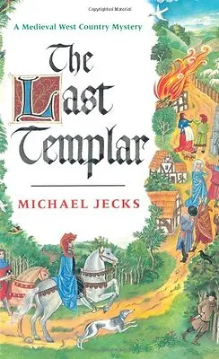 £3.48 • Buy The Last Templar (A Medieval West Country Mystery) By Michael Jecks