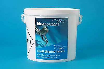 £40.99 • Buy Small 20g Chlorine Tablets 5kg Swimming Pool,Spa,Hot Tub Chemicals 250 Tablets