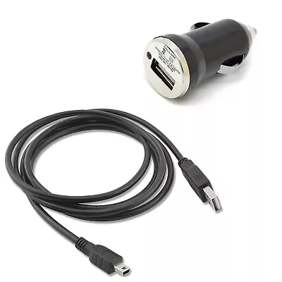 12/24V CAR Charger For MOTOROLA A1200 H3 H500 KRZR K1 K1m K3 MAXX V3 V6 Ve V195 • $2.33