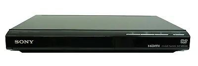 Sony DVP-SR510H DVPSR510H Upscaling HDMI 1080p DVD Player With Remote Control • $39.88