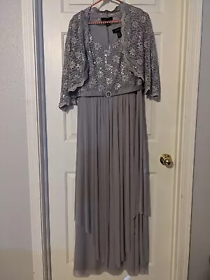 R&M Richards Dress Size 14 • $65