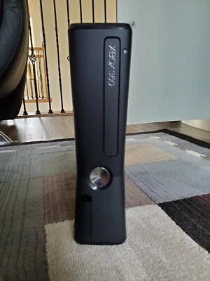 $200 • Buy Custom Xbox 360 Slim Bundle + Kinect + 2 Controllers, 48 Games + 120gb HDD