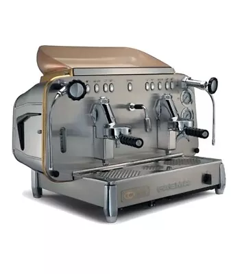 Refurbished Faema E61 Jubile Legend Automatic 2 Group Espresso Machine • £5250