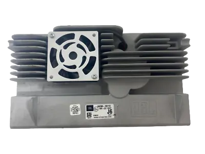 20 20 22 Toyota 4RUNNER JBL ENTUNE 3.0 AMPLIFIER OEM JBL AMP 2020 2021 2022  • $1499