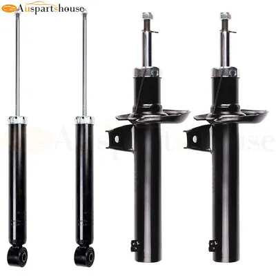 4x Front Rear Struts Shocks Absorbers For VW Passat Jetta 2006-2016 335808 • $88.34