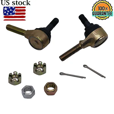 NEW BALL JOINT Tie Rod Ends Fit For ARTIC CAT 250 300 400 500 650 700 51-1027 • $14.20