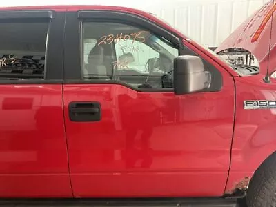 2004-2008 FORD F150 PICKUP Passenger Front Door Crew Cab 4 Door • $152