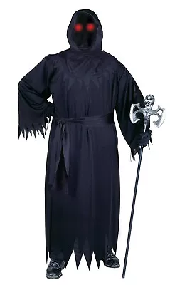 Adult Fade In/Fade Out Unknown Phantom Costume Plus Size • $30.99