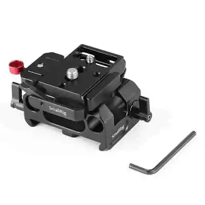 Smallrig Cage Baseplate For BMPCC 4K/6K (Manfrotto 501PL Compatible) - DBM2266B • £99.95