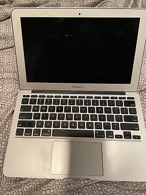 Apple Macbook Air 2011 A1370  Laptop 11” Inch Silver Parts And Repair • $44