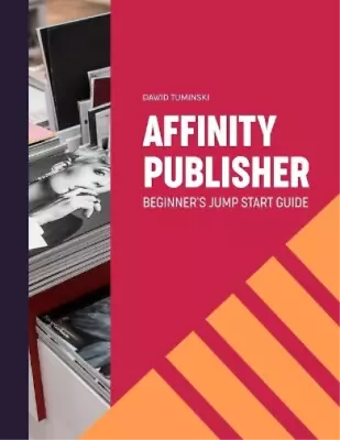 Tuminski Dawid Affinity Publ Beginners Jumpst Book NEW • $52.35