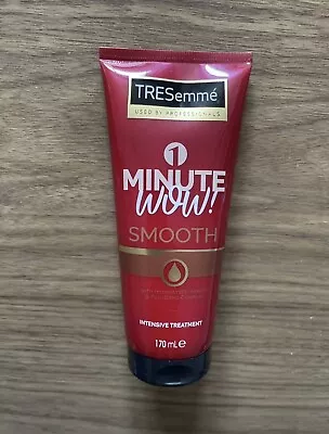 TRESemme 1 Minute WOW Keratin Intensive Hair Treatment Mask  170ml • £5.95