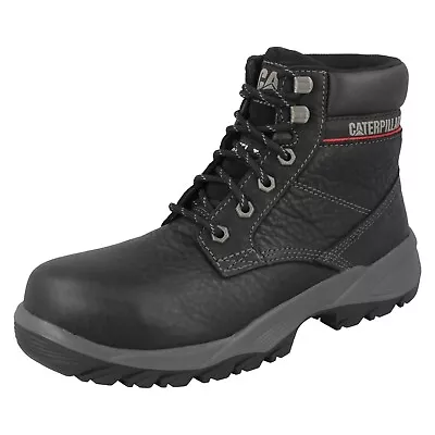 Ladies Caterpillar Steel Toe Boots Dryverse 'P306996' • $130.22