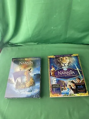 The Chronicles Of Narnia The Voyage Of The Dawn Treader Blu-ray Tilda Swinton • $14.99