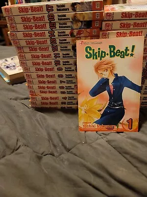 Skip Beat Manga English • $200