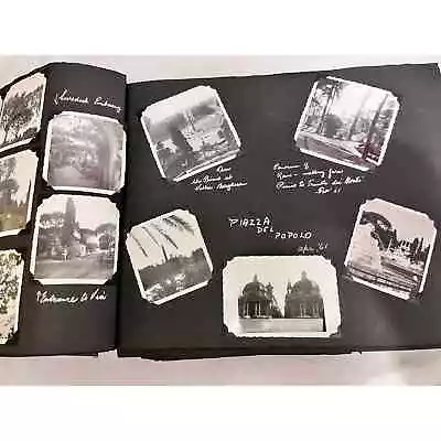 Vintage Photo Album 1960s Travel Photos Over 300 Photos • $149.90