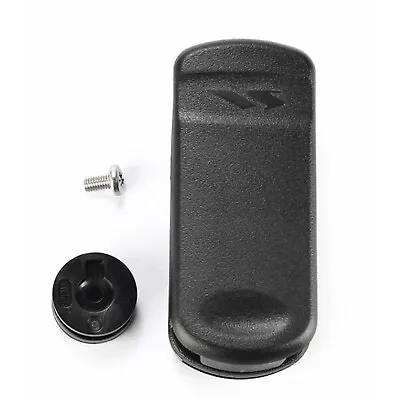 CLIP-14 Waist Back Clip For Yaesu VX-7R VX-6R VX177 FT-277R/270R Walkie Talkie • $13.68