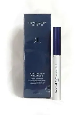 £20.39 • Buy New RevitaLash Advanced Eyelash Conditioner 3.5ml New Sealed