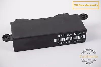 92-99 Mercedes W140 300SD S500 Driver Side Memory Control Unit 1408201426 OEM • $95